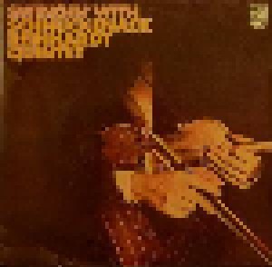 Schnuckenack Reinhardt Quintett: Swingin' With (LP) - Bild 1