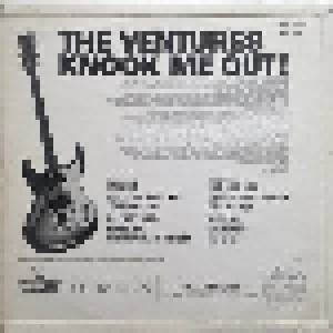 The Ventures: Knock Me Out! (LP) - Bild 2