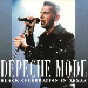 Depeche Mode: Black Celebration In Texas (2-CD) - Bild 1