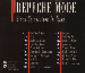 Depeche Mode: Black Celebration In Texas (2-CD) - Bild 2