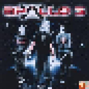 Cover - Apollo 3: Apollo 3