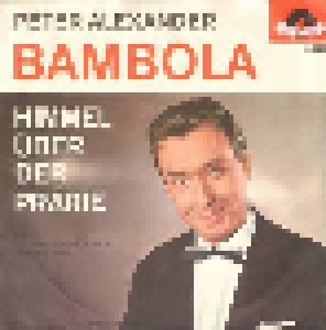 Peter Alexander: Bambola (7") - Bild 2