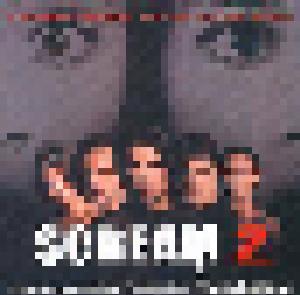 Marco Beltrami: Scream 2 - Cover