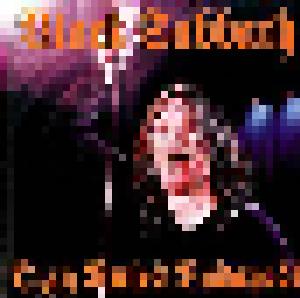 Black Sabbath: Ozzy Rules Budapest - Cover