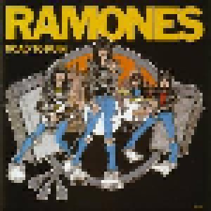 Ramones: Road To Ruin (CD) - Bild 1