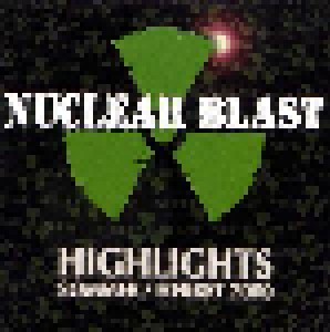 Nuclear Blast Highlights Sommer / Herbst 2000 (CD) - Bild 1