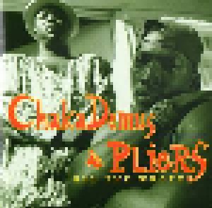 Chaka Demus & Pliers: All She Wrote (CD) - Bild 1