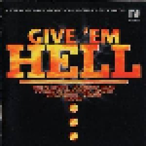 Cover - Witchfinder General: Give 'em Hell