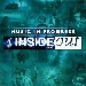 Cover - Happy The Man: Inside Out Music - Music In Progress