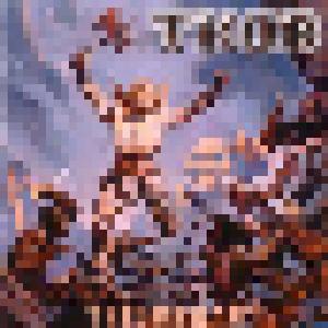 Thor: Triumphant - Cover