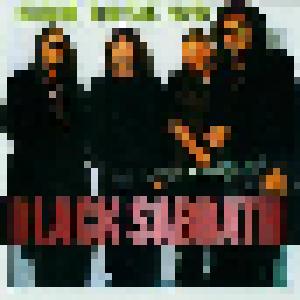 Black Sabbath: San Jose 99 - Cover