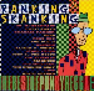 Cover - Keith Levene: Ranking And Skanking - The Best Of Punky Reggae