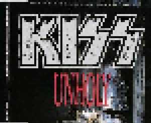 KISS: Unholy (Single-CD) - Bild 1