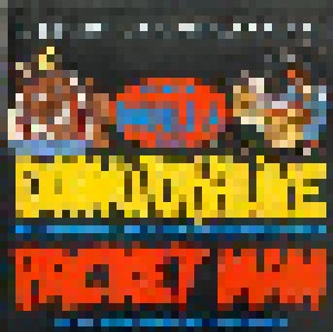 Cover - Digital Underground: Doowutchyalike/Packet Man