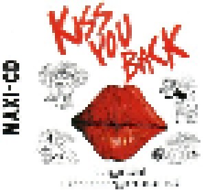 Digital Underground: Kiss You Back (Single-CD) - Bild 1