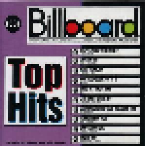 Billboard Top Hits 1984 (CD) - Bild 1