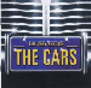 Cover - Cars, The: Very Best Of The Cars, The