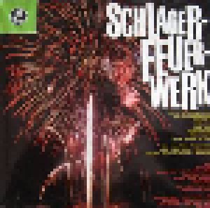 Cover - Jacqueline Boyer & Paul Kuhn: Schlager-Feuerwerk