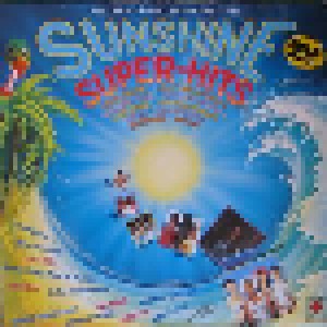 Cover - Sandy Joung: Sunshine Super-Hits