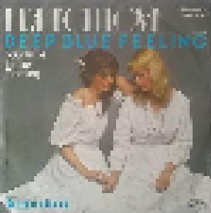 French Love: Deep Blue Feeling - Cover