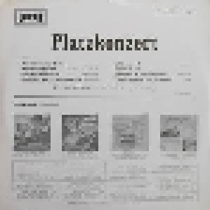 Platzkonzert (LP) - Bild 2