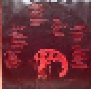 Fischer-Z: Red Skies Over Paradise (LP) - Bild 3