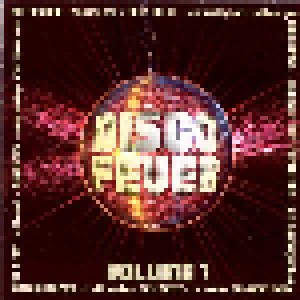 Cover - Savanna: Disco Fever Volume 1