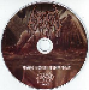 Amputated: Wading Through Rancid Offal (CD) - Bild 3