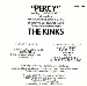 The Kinks: Percy (CD) - Bild 3