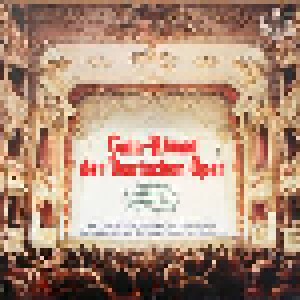 Cover - Kurt Böhme: Gala-Abend Der Deutschen Oper
