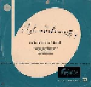 Anton Bruckner: Große Messe Nr. 3 F-Moll (LP) - Bild 1