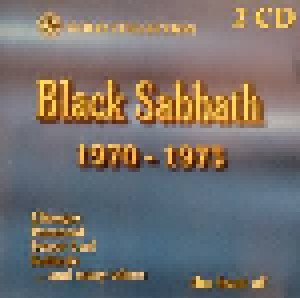 Black Sabbath: 1970-1973 (2-CD) - Bild 1