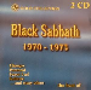 Black Sabbath: 1970-1973 (2-CD) - Bild 2
