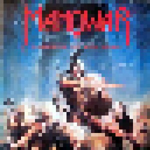 Manowar: Warriors Of The Metal Sword (LP) - Bild 1