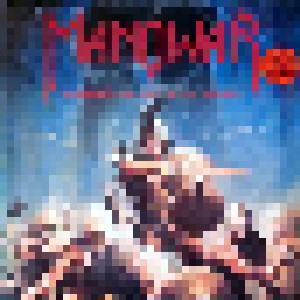 Manowar: Warriors Of The Metal Sword (LP) - Bild 2