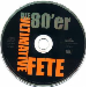 Die Ultimative 80'er Fete (2-CD) - Bild 3