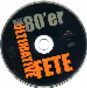 Die Ultimative 80'er Fete (2-CD) - Bild 4