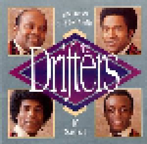 The Drifters: Kissing In The Back Row (CD) - Bild 1