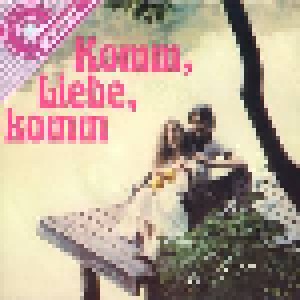 Komm, Liebe, Komm (Amiga Quartett) (7") - Bild 1