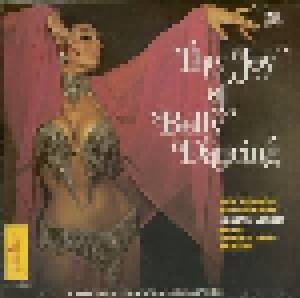 Cover - George Abdo: Joy Of Belly Dancing, The