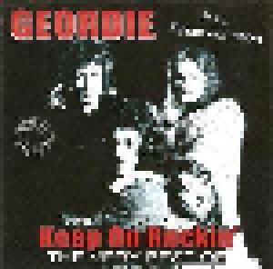 Geordie: Keep On Rockin` (CD) - Bild 1