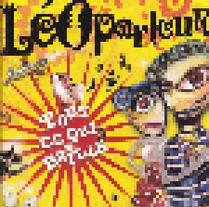 Cover - Léoparleur: Tout Ce Qui Brille