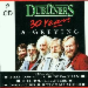 The Dubliners: 30 Years A-Greying (2-CD) - Bild 1