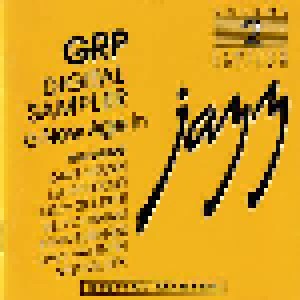 Grp Digital Sampler Volume 2 (CD) - Bild 1
