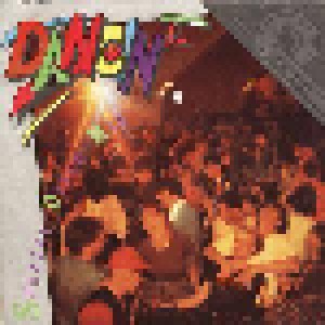 P.S.J.: Dancin' - Spezial-Disco-Mix (Amiga Quartett) (1985)