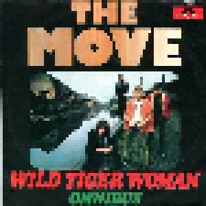 The Move: Wild Tiger Woman (7") - Bild 2