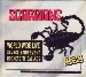 Cover - Scorpions: 3 CD-Set Zur Tour '91