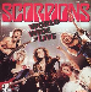 Scorpions: 3 CD-Set Zur Tour '91 (3-CD) - Bild 3