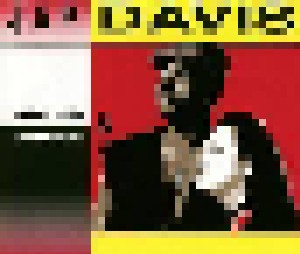 Cover - J.A.P. Davis: Black & White