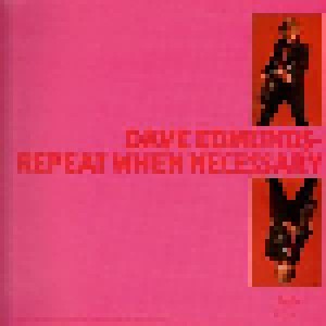 Dave Edmunds: Repeat When Necessary (LP) - Bild 2